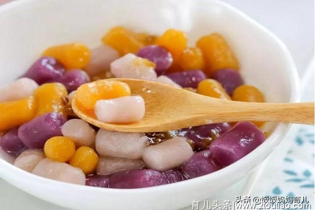 宝宝积食宝宝心里苦，这碗“汤圆”下肚，积食便秘统统都远离！