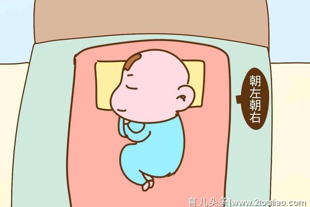 从睡姿判断孩子健康，如果是最后一种，宝妈可别不当回事！