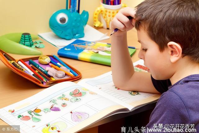 学龄前儿童学习汉字，你有哪些方法？