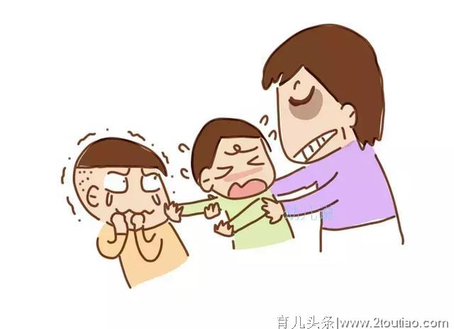 父母们爱说的五种话像“刀子”，会给孩子带来痛苦！