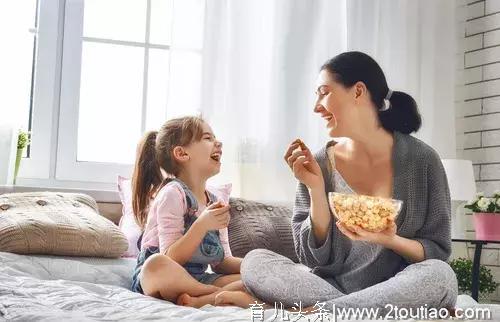 孩子吃得多就是好么？一张图告诉你真正简单健康的饮食原则~