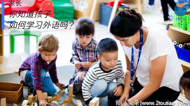 幼儿教育：家长，您了解儿童是如何习得外语的吗？