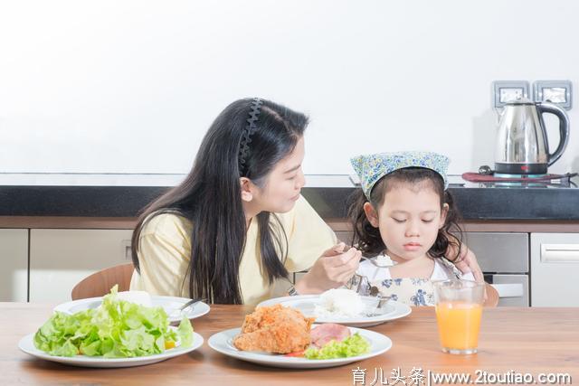 孩子偏食不吃饭？这四招教你轻松应对