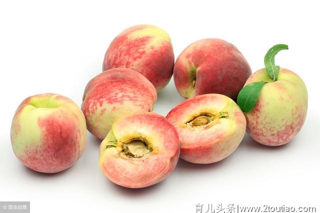 桃子营养好，孕妇常吃，至少有10种好处