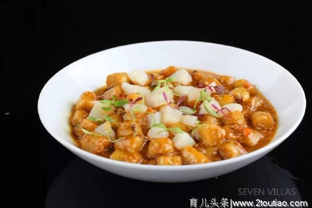 28款创意中国菜赏析，精美摆盘令人叹服！