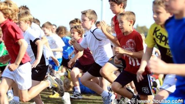为什么国外重视孩子的体育运动？