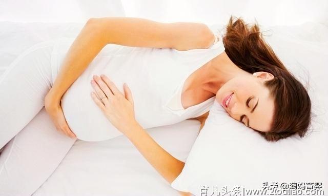 坚持午睡的孕妇，对胎儿有这3个好处，早知道早受益