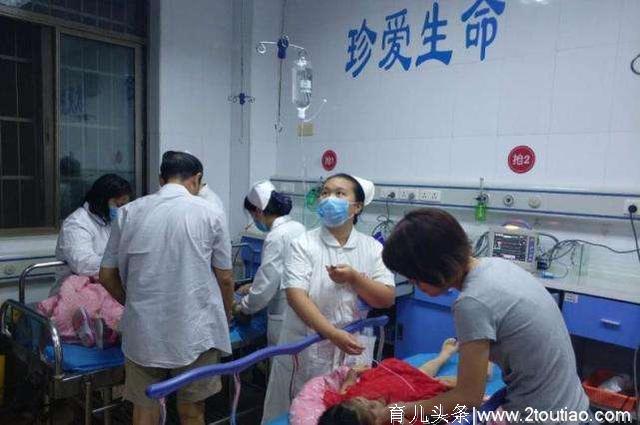 判了！南昌126名幼儿食物中毒被送医，违规操作是罪魁祸首！