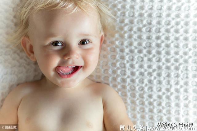 小宝宝不会说话，中医教你看舌苔识别宝宝健康，这8种情况要注意