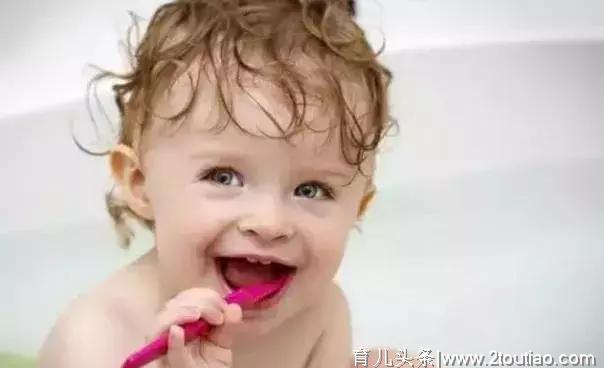 宝宝换牙很重要，这份攻略送给各位家长，为了宝宝的健康还请注意