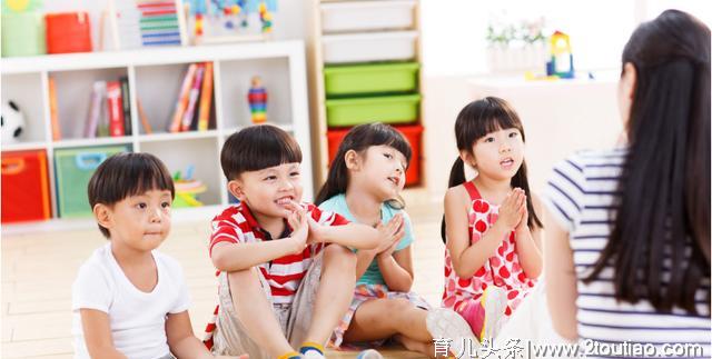 孩子多大的时对“异性”开始好奇？关于小孩的性教育，如何启蒙