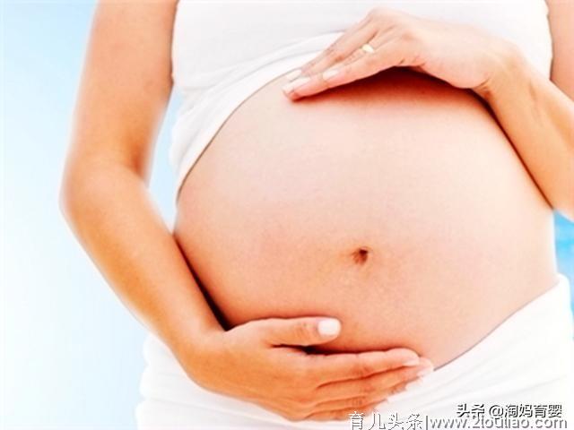 怀孕后出现这3个症状，这是要长妊娠纹了，孕妇要注意