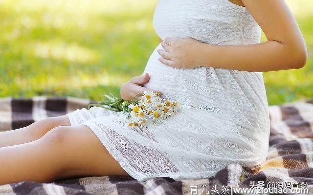 怀孕后出现这3个症状，这是要长妊娠纹了，孕妇要注意