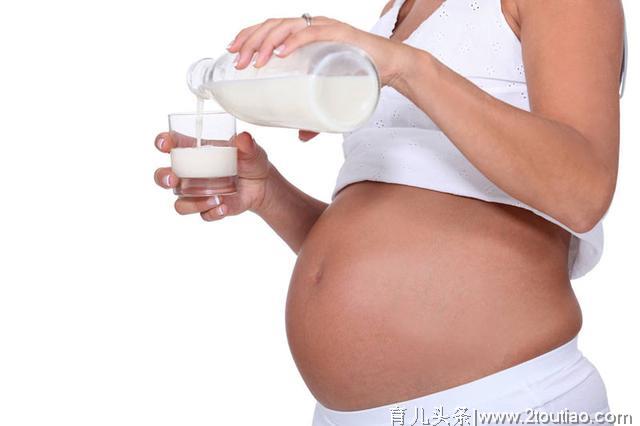孕期到底有没有必要喝孕妇奶粉？看完不用再纠结