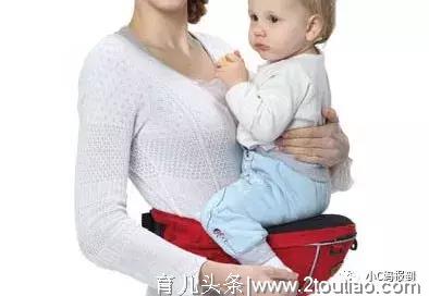 腰凳不是每个宝宝都能用的，用之前先弄清楚这些问题
