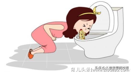 孕妇孕吐的主要原因是什么，怀孕初期应该注意些什么呢？孕妈须知