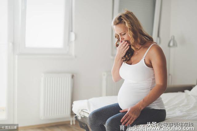 怀孕早期吐得厉害，不妨吃吃这5种食物，少受一点罪