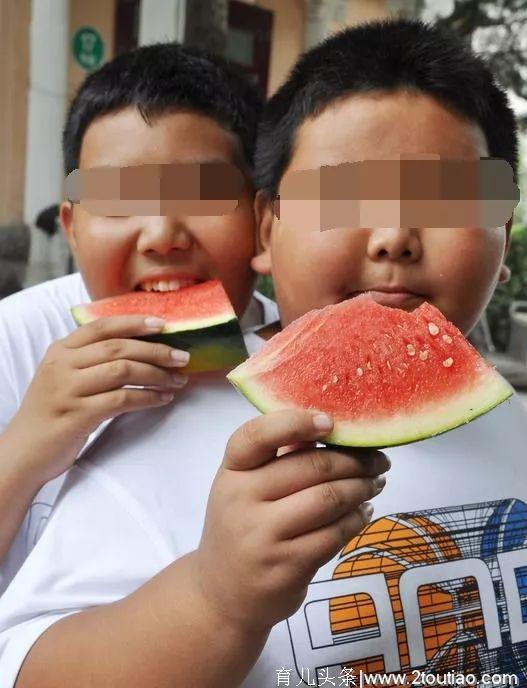 孩子越肉越健康！？别傻了，家长们应该知道如何预防小孩肥胖。