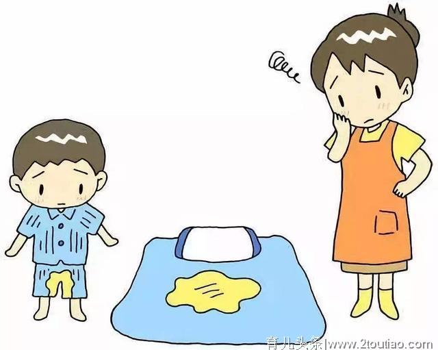 经常尿床的宝宝在饮食上需要注意什么？这些食物导致了孩子的尿床