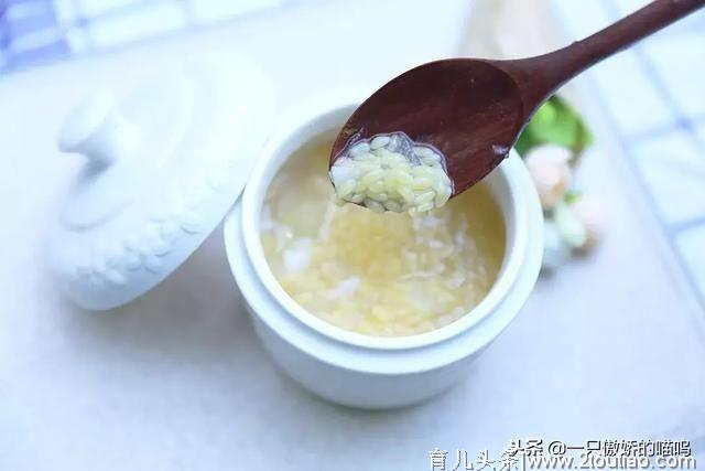 宝宝辅食粥怎么做？收藏这三碗粥的做法，做辅食粥根本不是事儿！