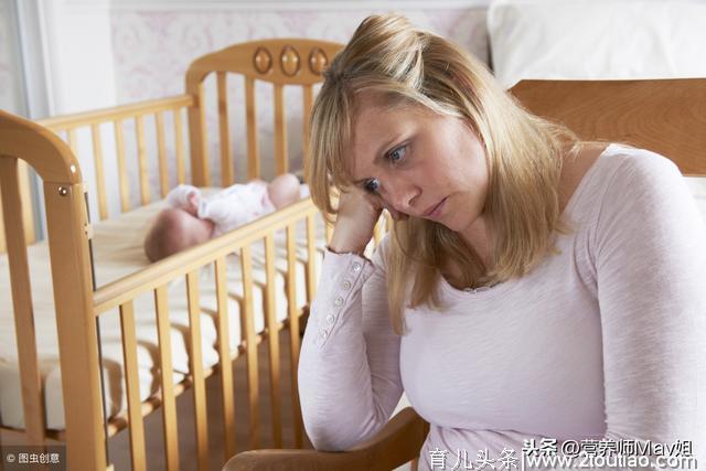 生完孩子数月肚子好像还怀一个，到底怎么回事？产后妈妈如何减肥
