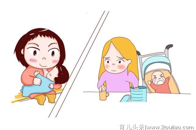 上班族妈妈，母乳喂养转瓶喂，必胜4祕诀