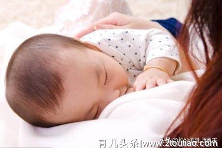 坚持母乳喂养的27个理由