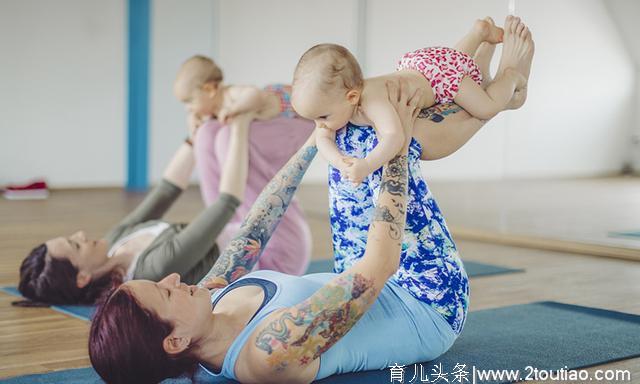 经常与宝宝进行亲子运动，有这3个好处，妈咪们要多与孩子互动哦