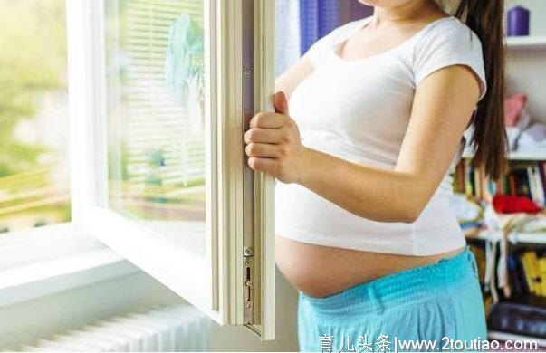 怀孕时一定要注意这三点，会让孕期轻松很多，你知道几点呢