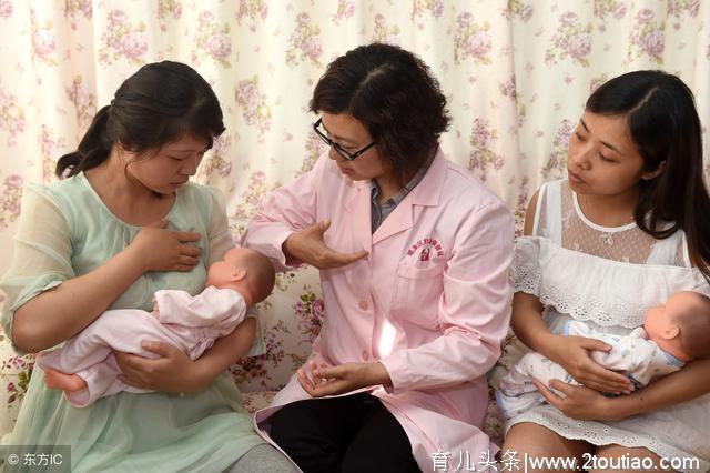 家有宝贝之：新生儿如何科学母乳喂养