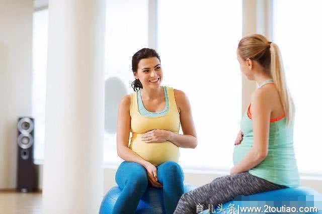 怀孕后，孕妈若选择在这几个时间做运动，或许对胎儿和自己都好！