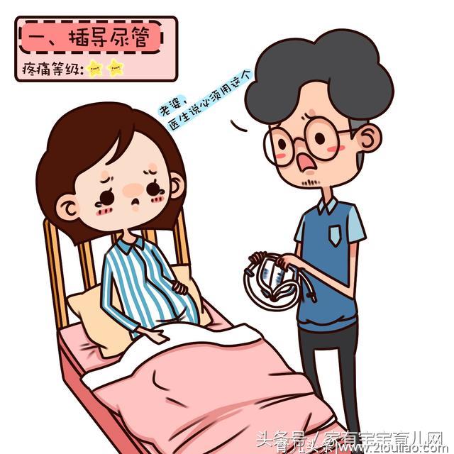 剖腹产什么时候最痛？剖腹产妈妈告诉你，她的痛你只看到千分之一