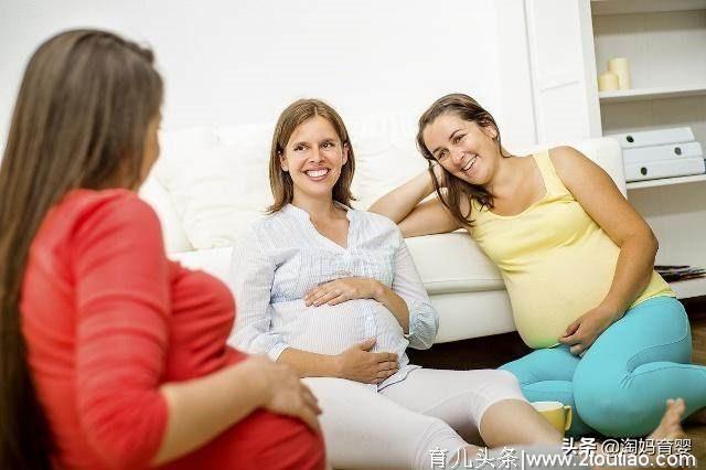 关于孕期水肿，了解原因和缓解方法很重要，孕妇别只会抱怨