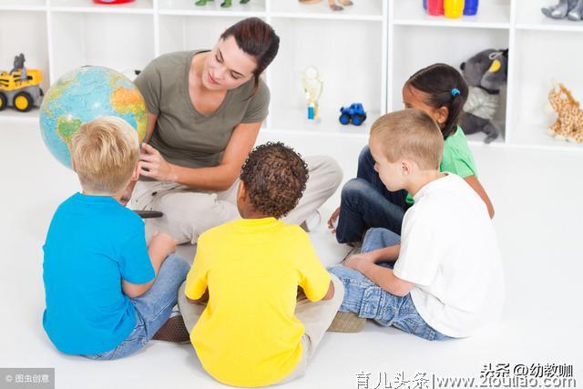幼儿园时期社交能力比智力发展更重要，这6种社交技能父母要看