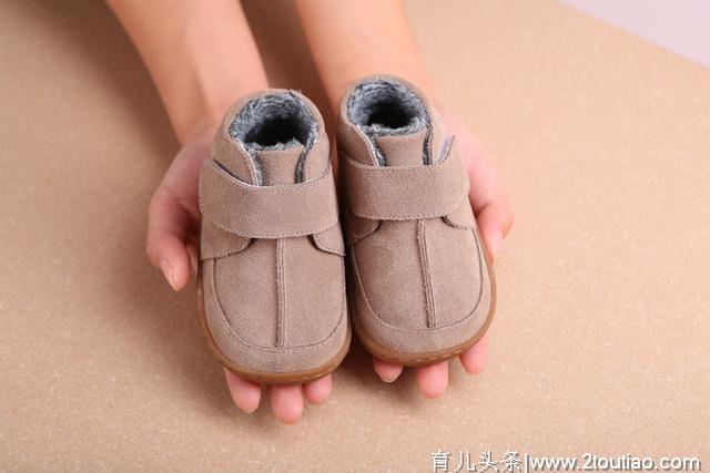 孩子别穿二手鞋 影响宝宝健康