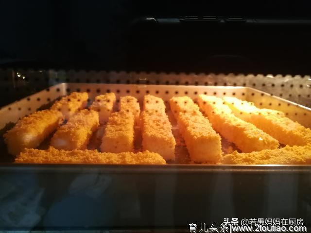 纯牛奶不爱喝？教你用它做儿童小零食，外酥里嫩，健康又补钙