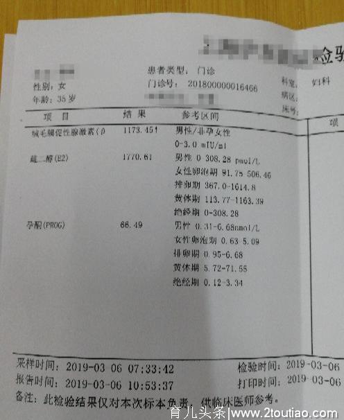 34大龄简煎熬备孕一年，经期第33天，今天出双杠！终于怀孕了！