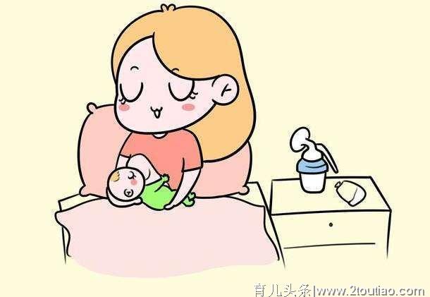 母乳喂养：乳头短小宝宝吃不到奶的宝妈看过来