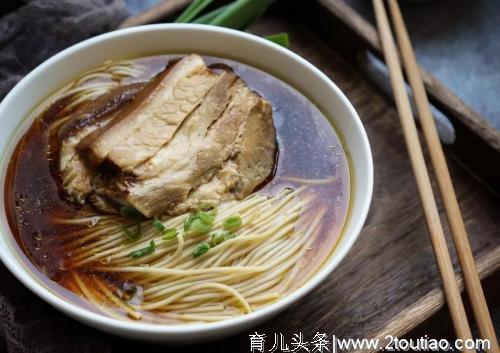 全中国最好吃的8碗面，你吃过几家？