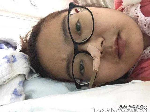 纪实：一波N折的剖腹产经历，胎监过不了没想到这么惊险