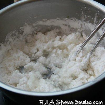 【宝宝辅食】+小白菜虾肉蒸饺