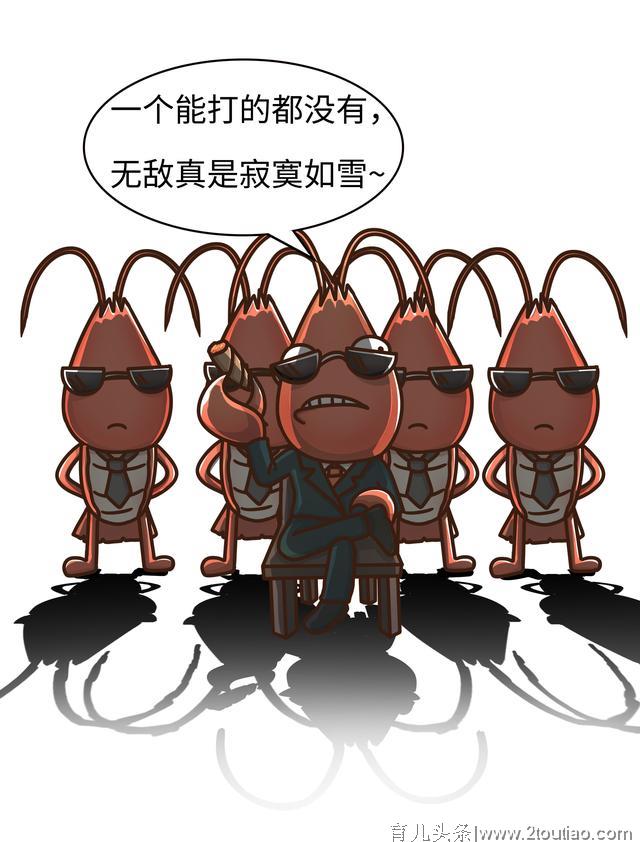 同样是物种入侵，到外国的很嚣张，来中国的都被吃光（菲李漫画）