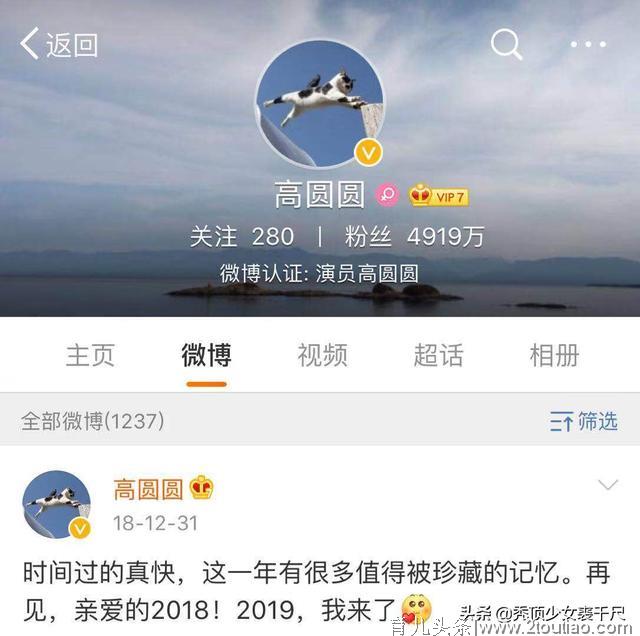 网曝高圆圆已怀孕5个月 工作人员拒绝回应疑似默认