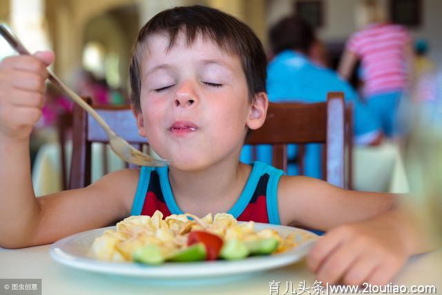 干货满满！孩子挑食偏食，9成父母收藏了这5招，孩子吃饭不用愁