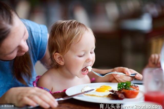 干货满满！孩子挑食偏食，9成父母收藏了这5招，孩子吃饭不用愁