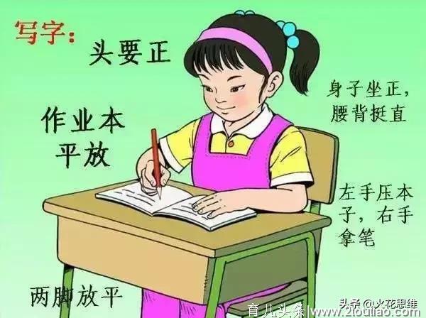 孩子写字潦草考试吃大亏！从这些细节开始纠正！