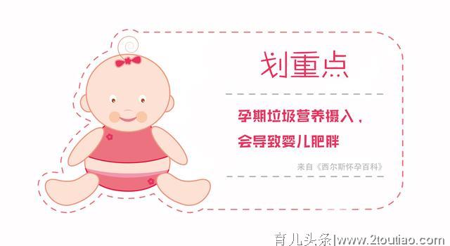 宝宝过度肥胖，真的因为吃的多？其实宝妈可以让孩子更健康