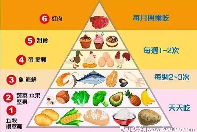 哈佛医学院整理：这份饮食清单，让孩子越吃越聪明，越吃越健康