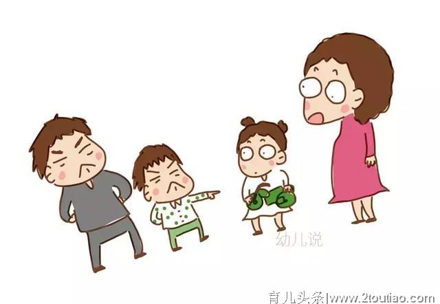 为什么孩子总爱抢玩具？好爸妈都该懂的孩子五种心里秘密