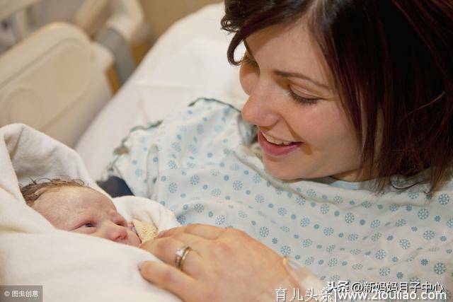 产后第2天顺产妈妈和剖宫产妈妈共同关注的问题